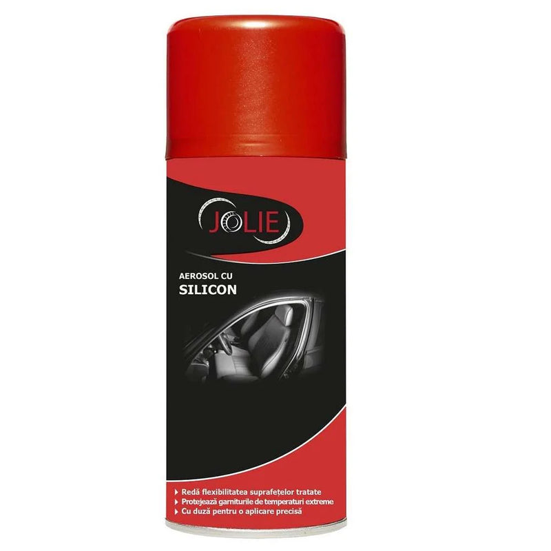 Jolie Aerosol cu silicon, 400ml