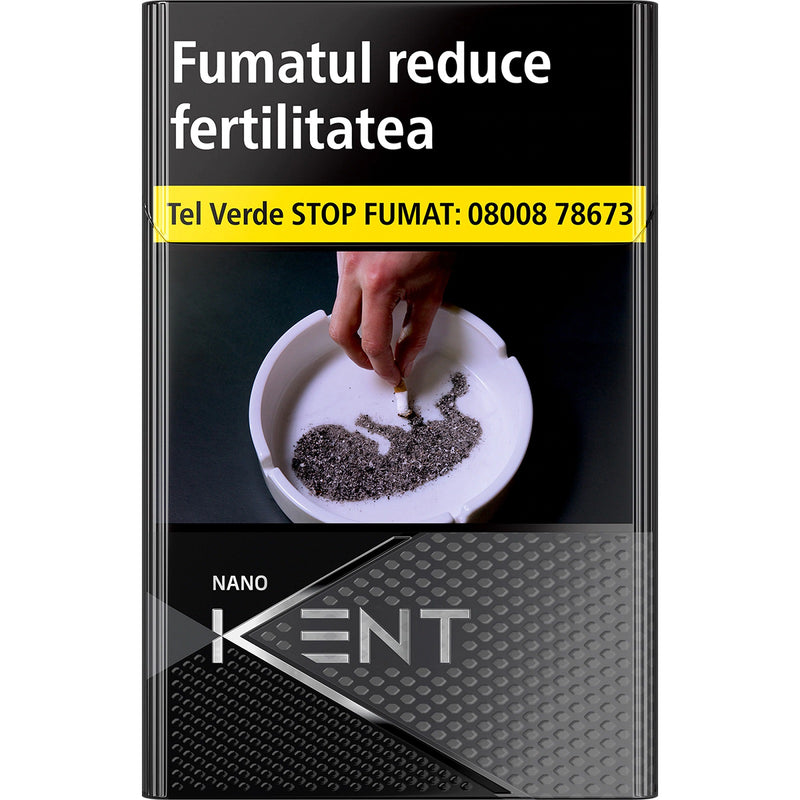 KENT NANOTEK BLACK