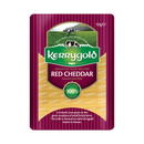 Kerrygold Branza cheddar rosu felii 150g