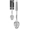 Lingura mare din inox, 33cm