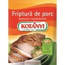 Kotanyi amestec condimente pentru friptura de porc 30g