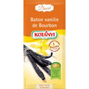 Kotanyi Baton de vanilie de Bourbon 3g