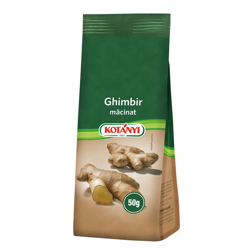 Kotanyi Ghimbir macinat 50g
