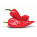Red pepper caps