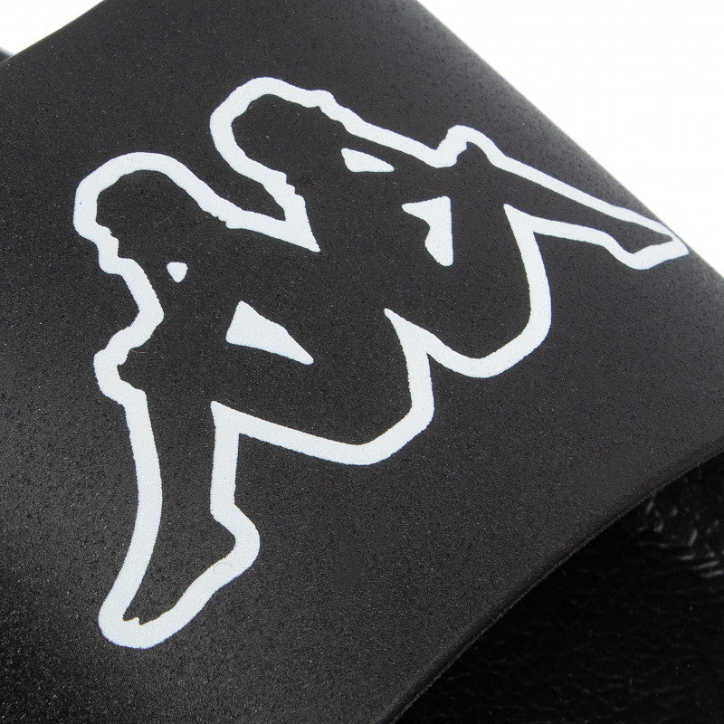 Kappa Slapi barbati Krus, 40-46, negru