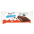 Kinder Delice Prajitura de cacao cu umplutura de lapte 39g