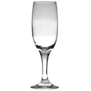 Set pahare pentru sampanie Uniglass Kouros, 185 ml, 6 bucati