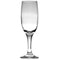 Set pahare pentru sampanie Uniglass Kouros, 185 ml, 6 bucati