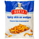 Kukta Cartofi wedges 2.5kg