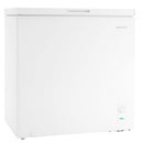 Lada frigorifica Daewoo FF-259F, 198L, Clasa F, H 81.2 cm, alb