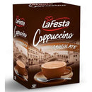 La Festa Cappuccino cu gust de ciocolata 10x12.5g