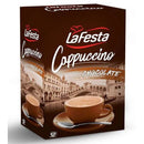 Na Cappuccino Festi s okusom čokolade 10x12.5g
