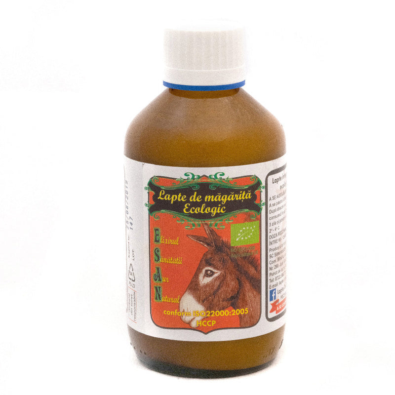 Lapte de magarita ecologic, 250ml