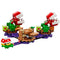 LEGO Super Mario Set de extindere Provocare cu plante piranha