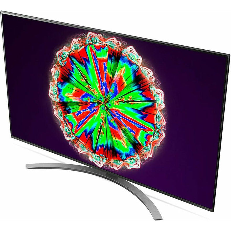 Televizor Smart LG 55NANO813NA, NanoCell, 4K Ultra HD, Clasa G, 139 cm