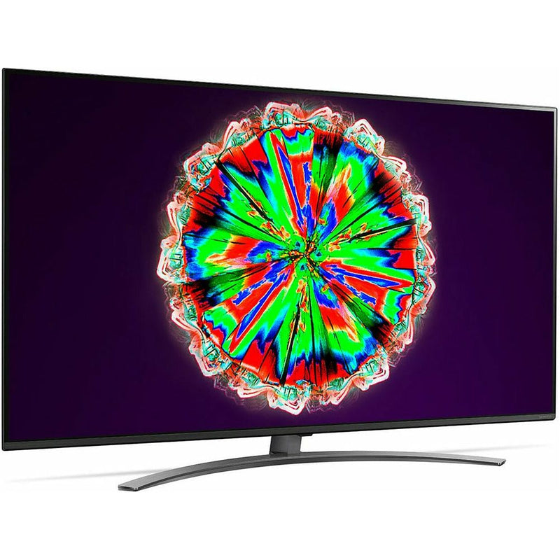 Televizor Smart LG 55NANO813NA, NanoCell, 4K Ultra HD, Clasa G, 139 cm