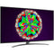 Televizor Smart LG 55NANO813NA, NanoCell, 4K Ultra HD, Clasa G, 139 cm