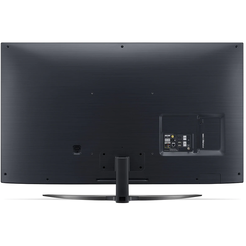 Televizor Smart LG 55NANO813NA, NanoCell, 4K Ultra HD, Clasa G, 139 cm