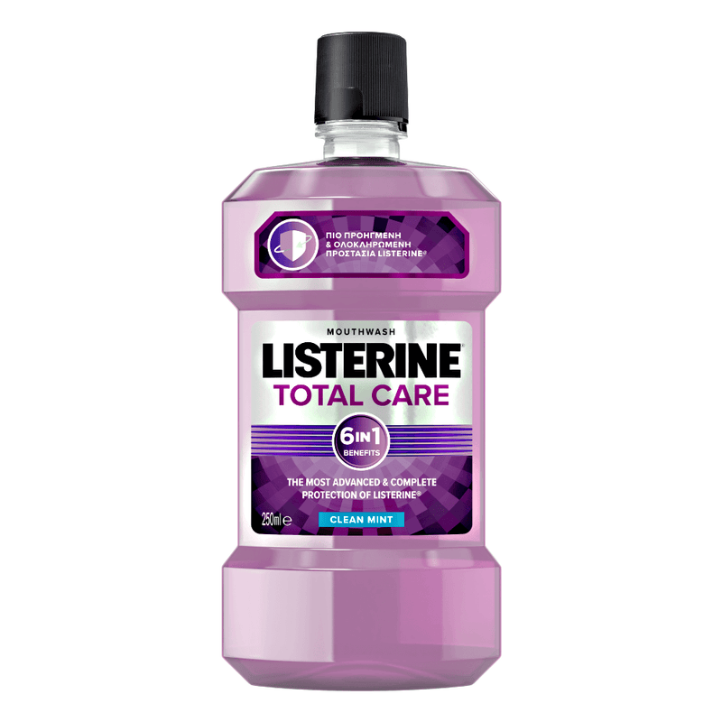 Listerine Total Care Apa de gura 250 ml