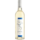 Винарија Гирбоиу Ливиа Сарба суво бело вино, 0.75Л
