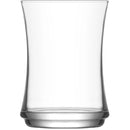 Set pahar pentru apa Lune LV-LUN355F, 6 bucati