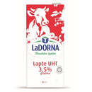LaDorna milk UHT 3.5% fat 1l