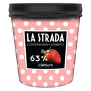 Per strada Sorbetto alla fragola 500ml