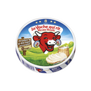 La Vache qui rit Natural triangles ömlesztett sajt, 120g