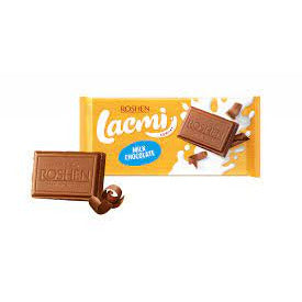 Lacmi ciocolata cu lapte, 90g