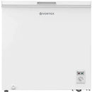 Lada frigorifica Vortex VCF20SWH02M, 199L, H 84 cm, Clasa F, alb