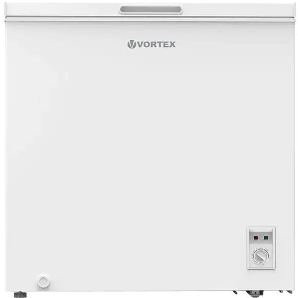 Lada frigorifica Vortex VCF20SWH02M, 199L, H 84 cm, Clasa F, alb
