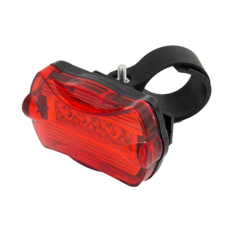 Lampa spate pentru biciclete Esperanza Helvetios EOT008