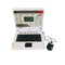 80-function toy laptop, English language, LCD screen, mouse