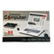 Laptop de jucarie cu 80 functii, limba engleza, ecran LCD, mouse