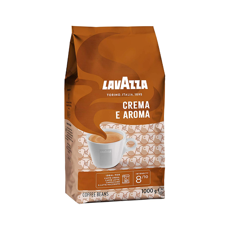 Lavazza Crema e Aroma cafea boabe, 1kg