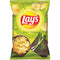 Lays potato chips with onion taste 140g