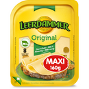 Leerdammer Original Maxi, 8 kriški, 160g