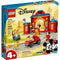 Lego Disney Micky und seine Freunde: 10776 Feuerwache und Lastwagen
