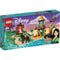Lego Disney Princess: Aventura lui Jasmine si Mulan 43208