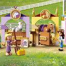 Lego Disney Princess: Grajdurile regale ale lui Belle si Rapunzel 43195
