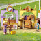 Lego Disney Princess: Grajdurile regale ale lui Belle si Rapunzel 43195