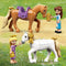 Lego Disney Princess: Grajdurile regale ale lui Belle si Rapunzel 43195