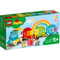 Lego Duplo - Trenul cu numere - Invata sa numeri 10954