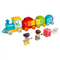 Lego Duplo - Trenul cu numere - Invata sa numeri 10954