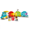 Lego Duplo - Trenul cu numere - Invata sa numeri 10954