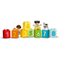Lego Duplo - Trenul cu numere - Invata sa numeri 10954