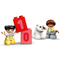 Lego Duplo - Trenul cu numere - Invata sa numeri 10954