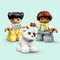 Lego Duplo - Trenul cu numere - Invata sa numeri 10954