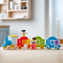 Lego Duplo - Trenul cu numere - Invata sa numeri 10954