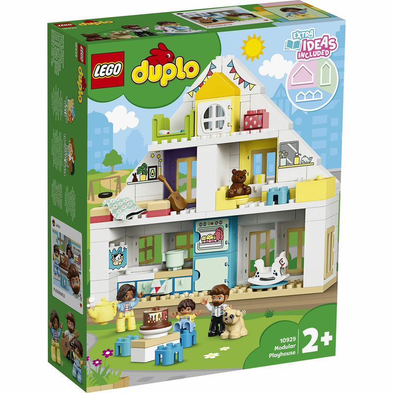 Lego Duplo: Casa Jocurilor 10929